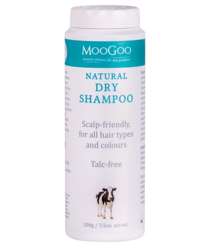 MooGoo Dry Shampoo