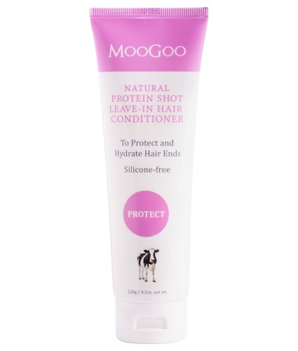 MooGoo Protein Shot Leave in Conditioner