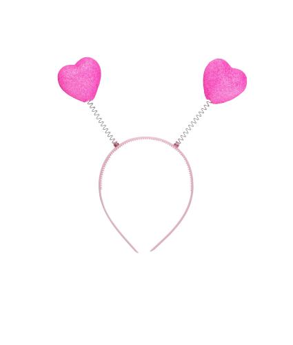 Race for life Head Boppers - Heart