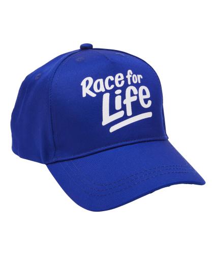 Race for Life Kid's Baseball Cap