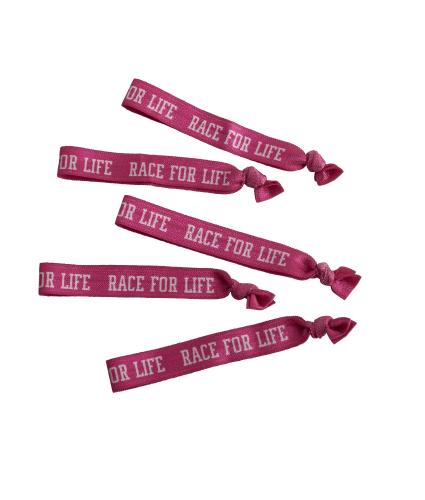 Race for Life Wristband