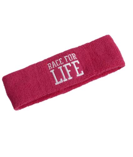 Race for Life Headband