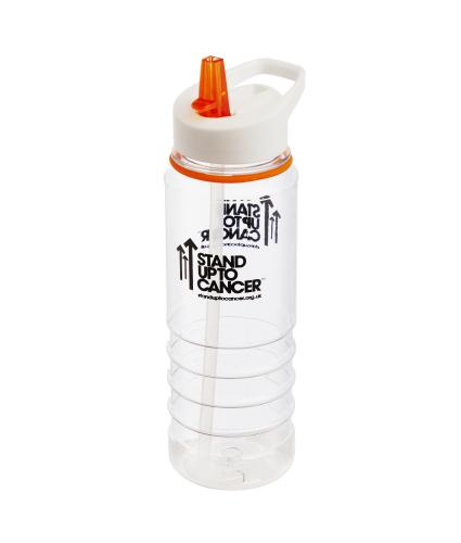 Stand Up To Cancer Water Bottle
