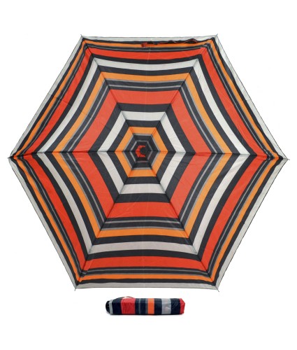 Stand Up To Cancer Striped Umbrella