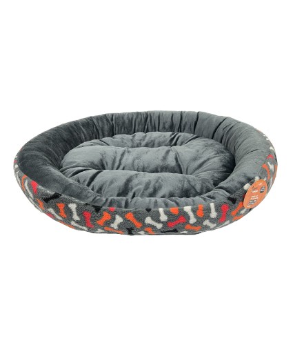 Stand Up To Cancer Oval Pet Bed - Small