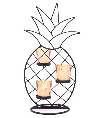 Pineapple Tealight Holder