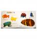 The World of Eric Carle Touch and Feel Playbook - inside pages