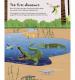 Usborne Big Dinosaur Sticker Book - sample page