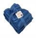 Cotton Bathroom Towel 6-Piece Bale Set - Federal Blue