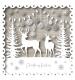Christmas Deer Christmas Cards - Pack of 10