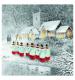 Sketched Choir Christmas Cards - Pack of 10