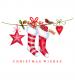 Stockings & Baubles Duo Christmas Cards - Pack of 16