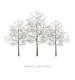 Symphony of Trees Christmas Cards - Pack of 10