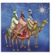 Magi from the East Christmas Cards - Pack of 10