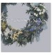 Close Up Wreath Christmas Cards - Pack of 10