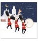 Beefeater Band Christmas Cards - Pack of 10