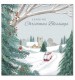 Christmas Carolling Christmas Cards - Pack of 10