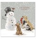 Do You Want To Build A Snowman Christmas Cards - Pack of 10