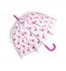 Flamingo Dome Umbrella, Home & Accessories, Cancer Research UK