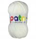 Cygnet Pato Everyday DK Knitting Yarn in White 999