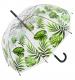 Palm Tree Leaf Dome Umbrella