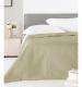 Country Club Matte Satin Bedspread - Gold
