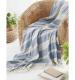 Green Living Collective Recycled PET Diamond Throw