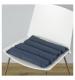 Alfresco Rib Design Cushion Seat Pad - Navy