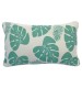 Outdoor Bolster Cushion - Palm Leaf Print