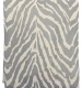 Outdoor Tablecloth - Zebra Print