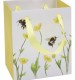 Floral Bumblebee Gift Bag - Small