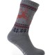Totes Toasties Men's Chunky Slipper Socks - Stag