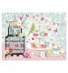 Bunting and Birdhouse 1000-piece Jigsaw Puzzle