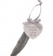 Guardian Angel Mum Remembrance Feather Hanging Decoration