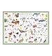 British Flora & Fauna 1,000-Piece Jigsaw Puzzle