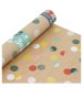 Eco Nature Contour Recyclable FSC Wrapping Paper