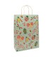 Eco Nature Garden Explorer Recyclable FSC Large Gift Bag