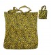 Totes Navy and Yellow Floral Foldaway Bag