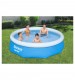 Bestway Fast Set 10ft / 3m Inflatable Swimming Pool with Filter Pump