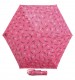 Bowelbabe Fund Floral Compact Umbrella - Pink