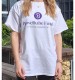 Bowelbabe Fund Rebellious Hope T-Shirt