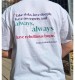 Bowelbabe Fund Rebellious Hope T-Shirt