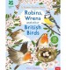 Robins, Wrens and Other British Birds Nature Sticker Book