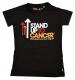 Stand Up To Cancer Mens Black T-Shirt