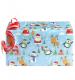 9m Giant Novelty Kids Rolled Gift Wrap