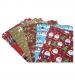 Christmas Gift Wrap 10 Pack Multipack
