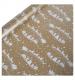 Metallic 5m Recyclable Gift Wrapping Paper - Gold
