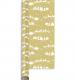Metallic 5m Recyclable Gift Wrapping Paper - Gold