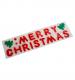 Merry Christmas Window Gel Sticker