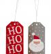 Fun Foil Christmas Gift Tags